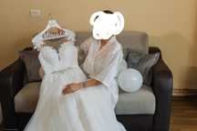 Vand rochie de mireasa