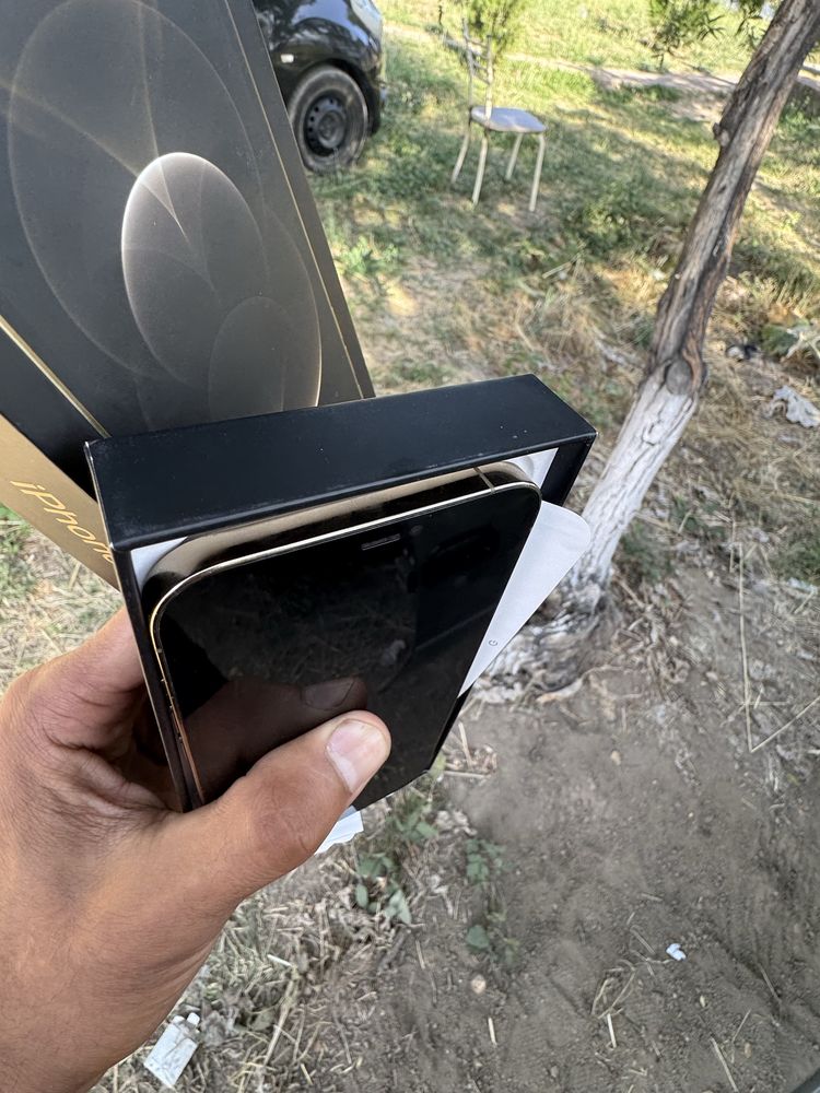 Iphone 12 pro max sim +esim 128/71 radnoy