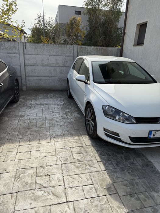 Vand Golf 7 , 2013 , motor 1.6 motorina , km 270k