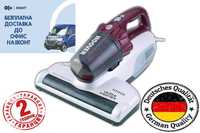 Нова Прахосмукачка UV за Легло Hoover Ultra Vortex MBC500UV с Гаранция