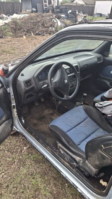 Peugeot pentru câmp