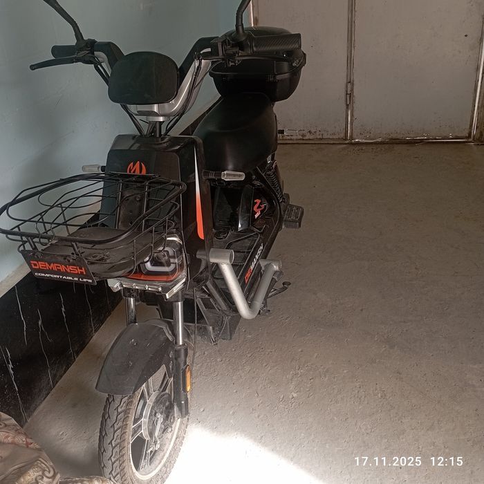 Yangi xoli 4 oy bolmadi