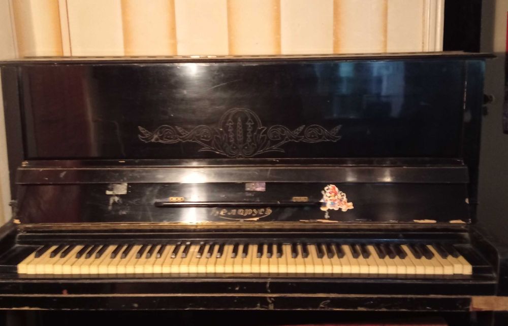 Пианино Беларусь