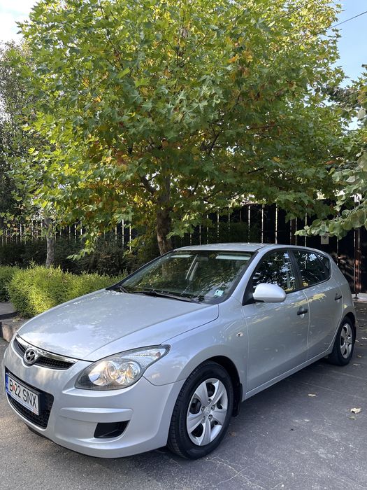 Hyundai i30 2010 euo 5 1.4 Benzina 107 Cp