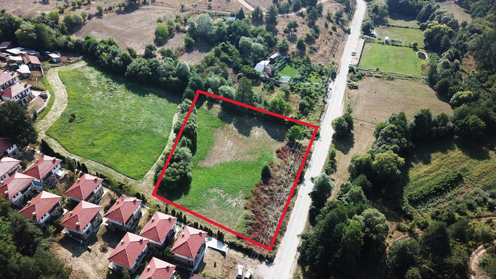 ЕКСКЛУЗИВНО! Парцел за продажба в Катарино, близо до Банско и Разлог