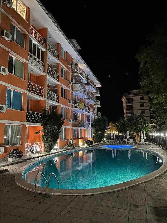 Продава се Двустаен апартамент в к.к. Слънчев бряг - 40 кв.м за 1225 €/кв.м - Снимка #10