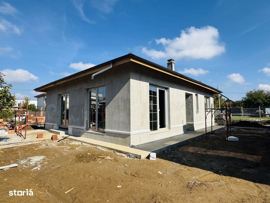 Individuala PARTER PREMIUM Otopeni Odaile