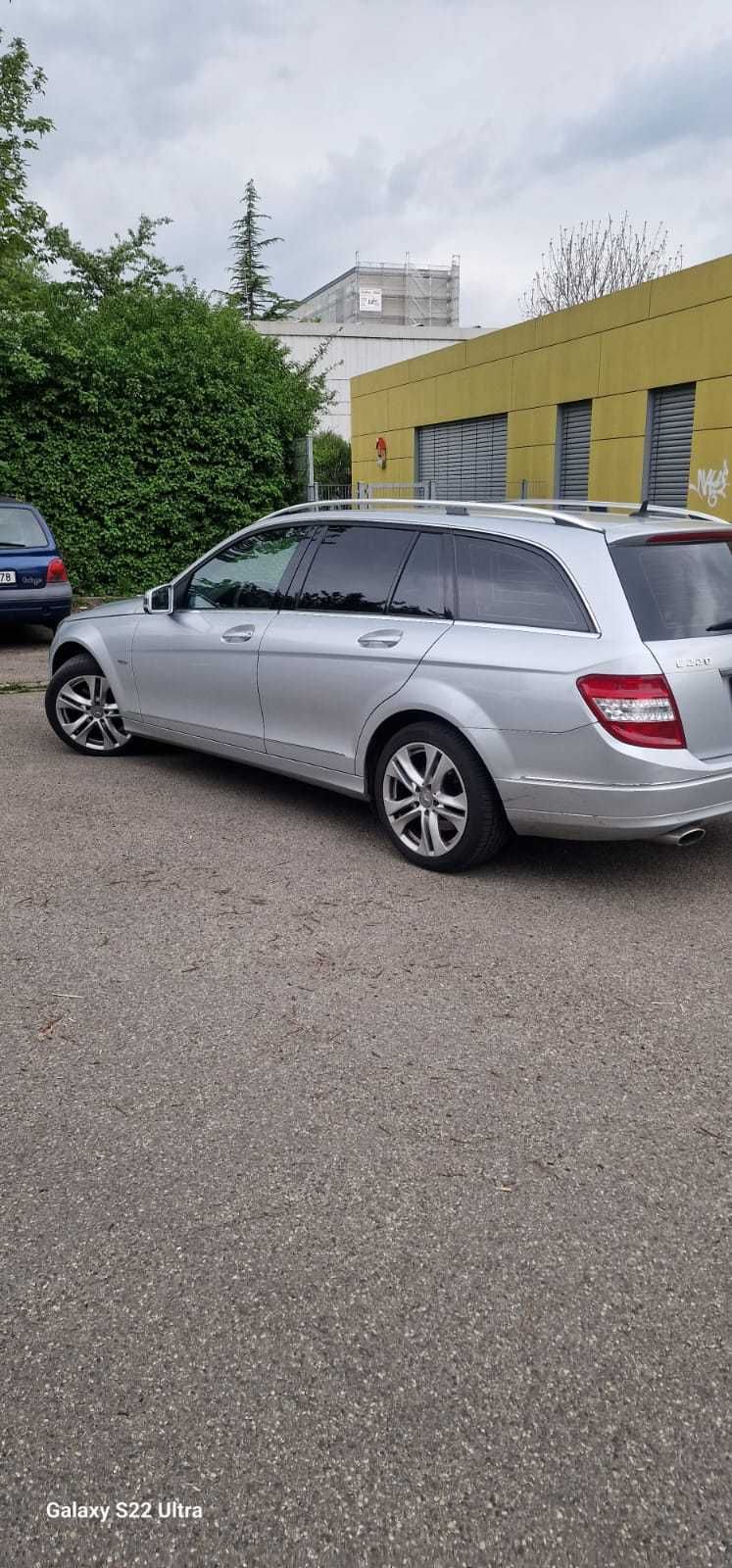 Mercedes C220  Дизел