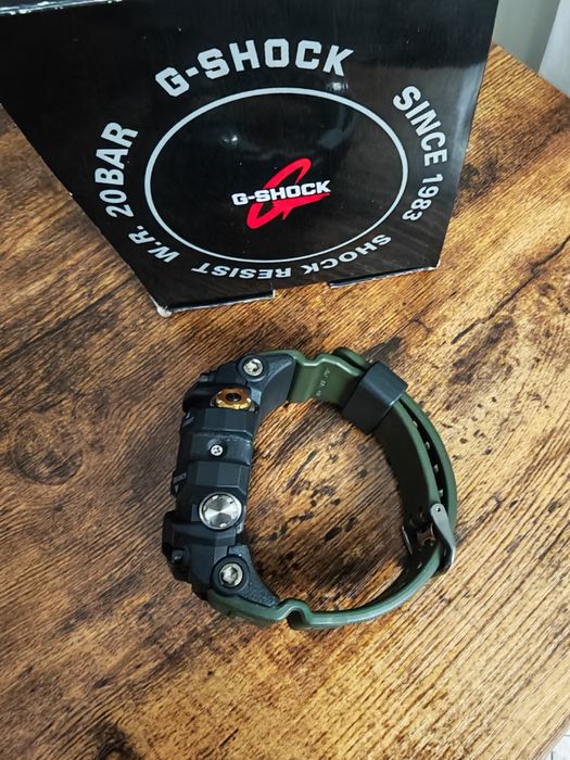 Casio G-Shock GWG-100-1A3ER