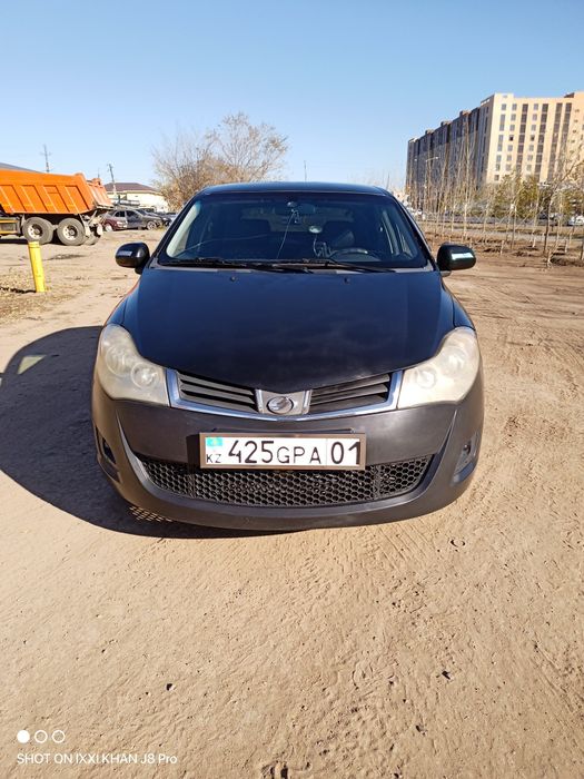 ЗАЗ FORZA.1.5об.2013год.