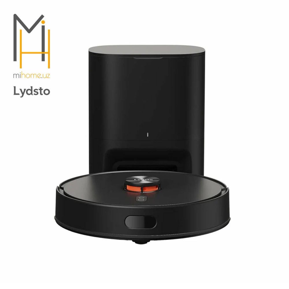 Робот-пылесос с базой самоочистки Xiaomi Lydsto R1 Edge (YM-R6-W03)