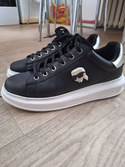 Сникърси Карл Лагерфелд