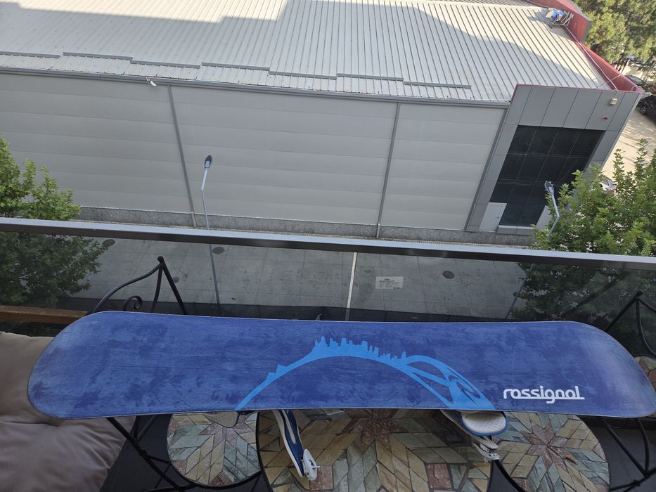 Placa snowboard Rossignol 159 cm