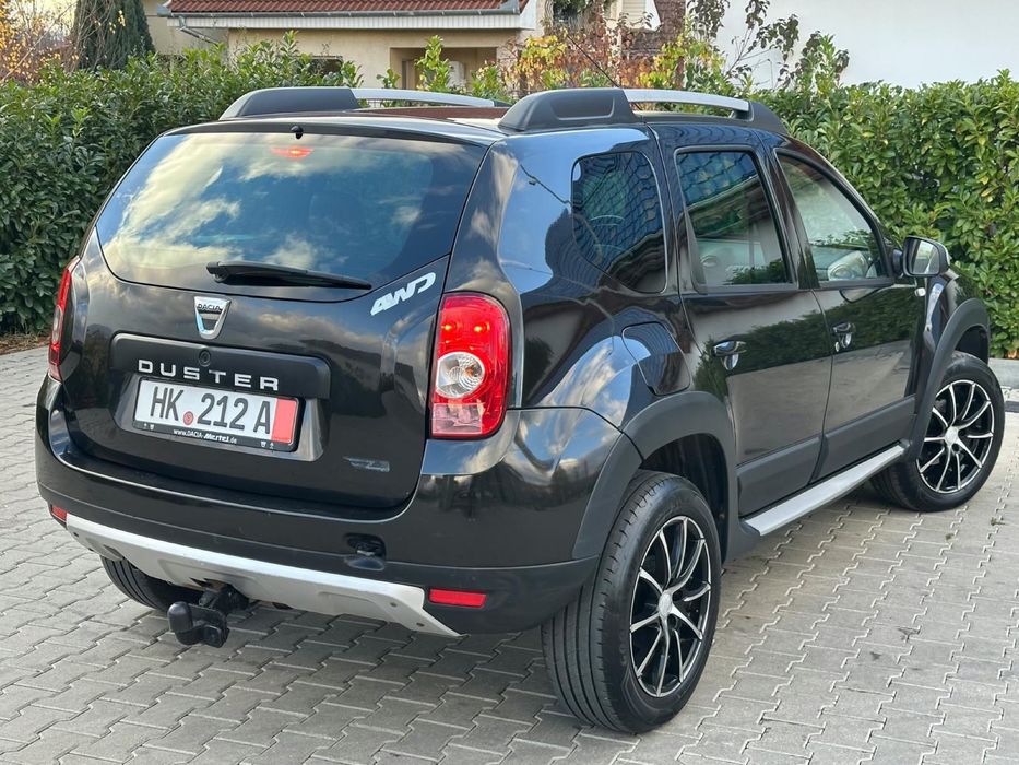 Dacia Duster 4x4 1.5dCi 110CP 2013 Euro 5 - Pachet Off-Road
