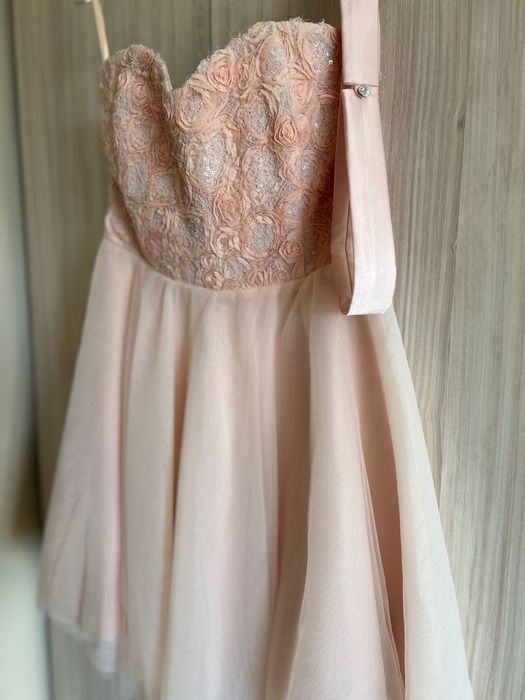 Официална рокля Christine Fashion