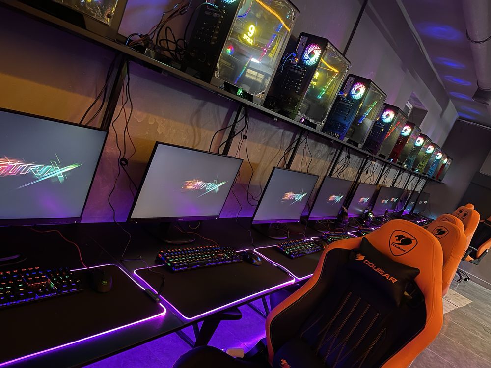Game Club компютерлари сотылади