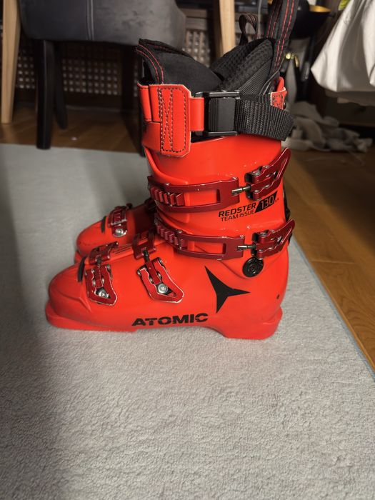 Clapari Atomic Team Issue (TI), Flex 130