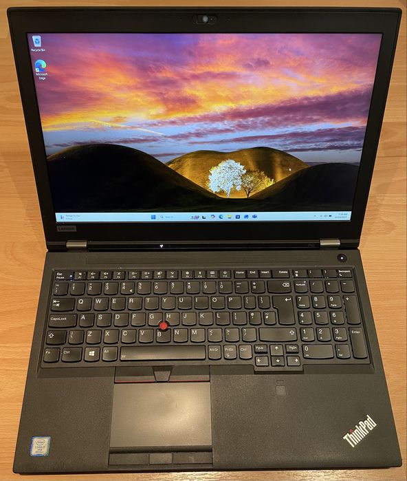 Lenovo ThinkPad P52 32GB 512GB