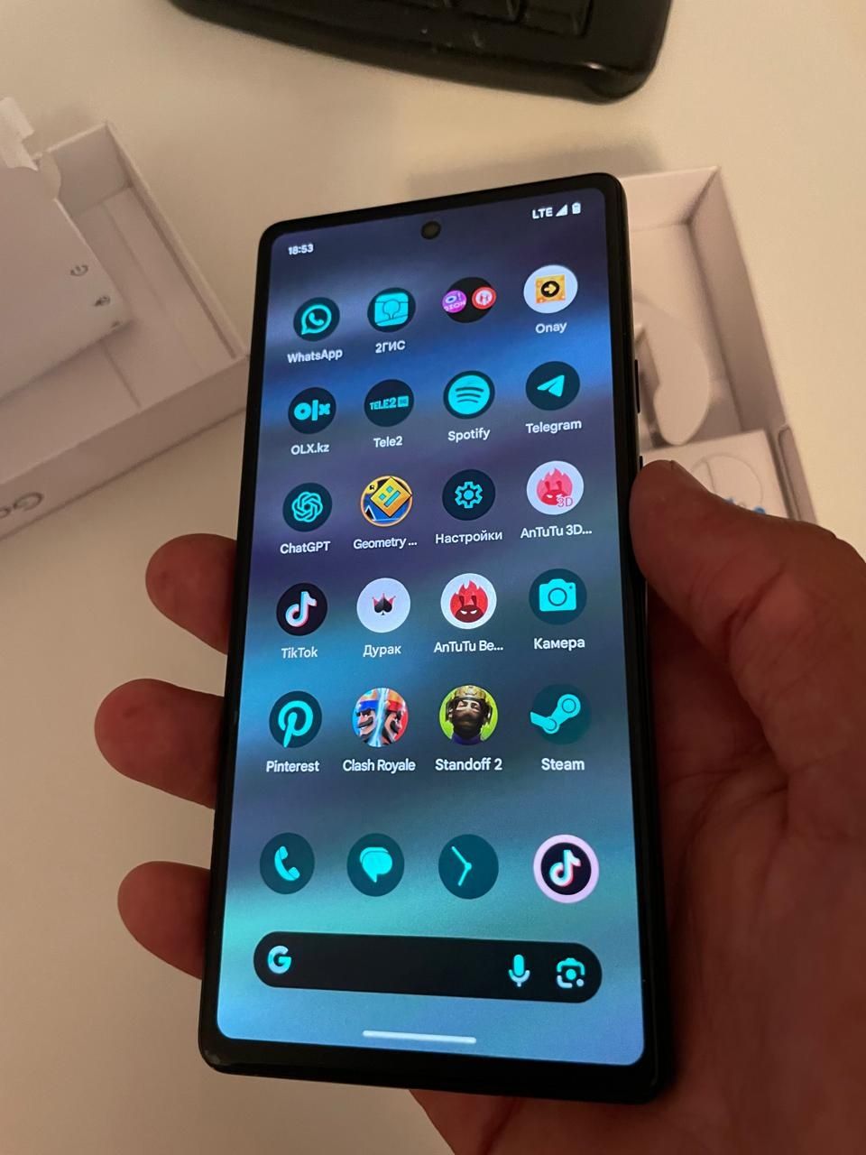 Google Pixel 6a 128gb