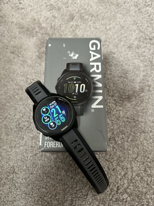 Ceas Garmin Forerunner 165