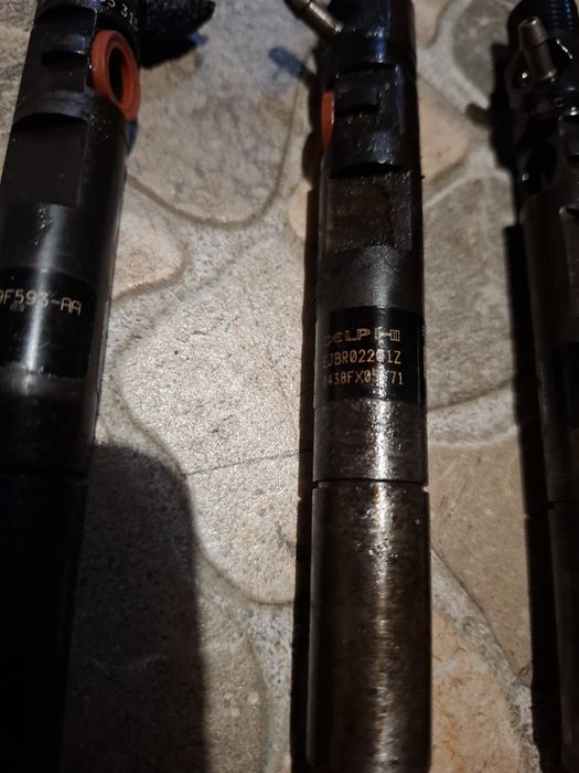 Set injectoare Delphi Ford Focus 1 1.8 diesel