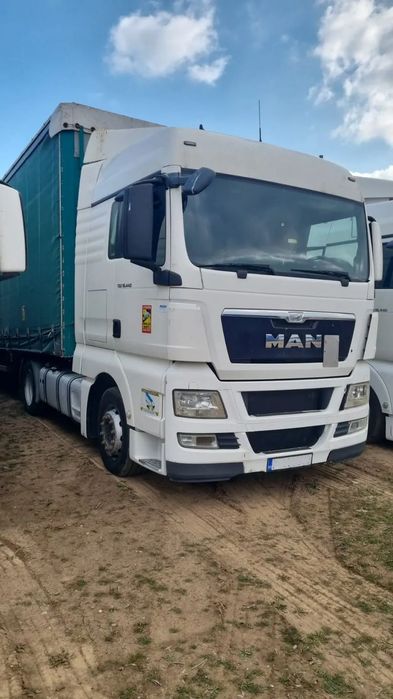 MAN TGX 18.440