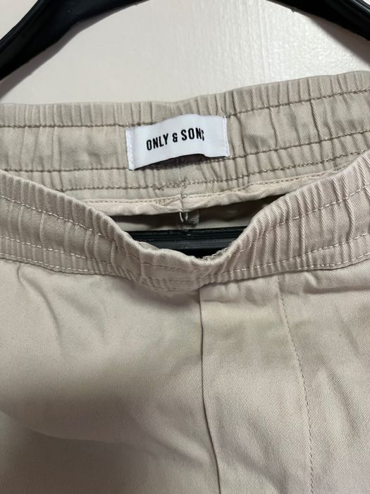 Мъжки карго панталон