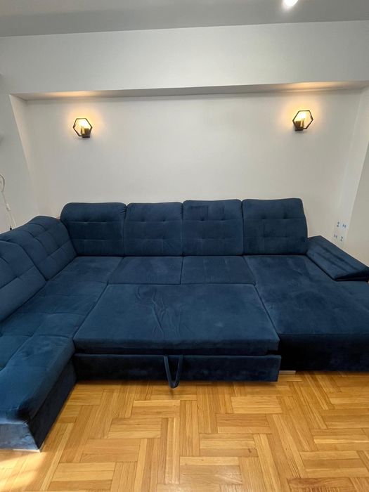 Coltar extensibil cu depozitare