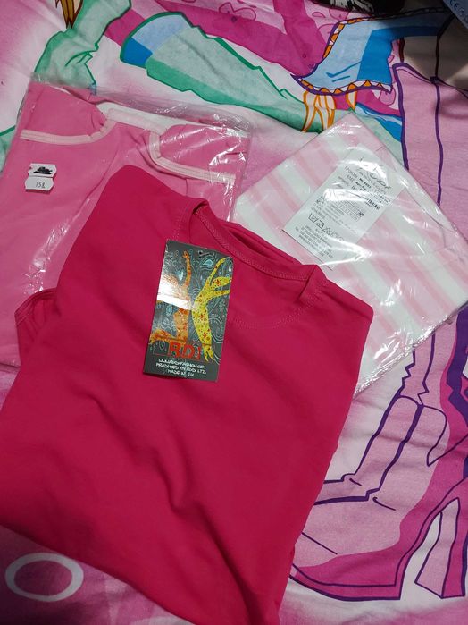 Детско боди памук