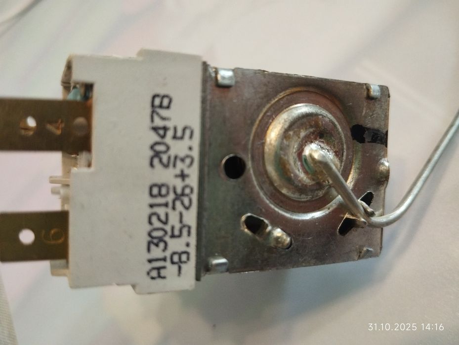 Терморегулатор,термостат за хладилник