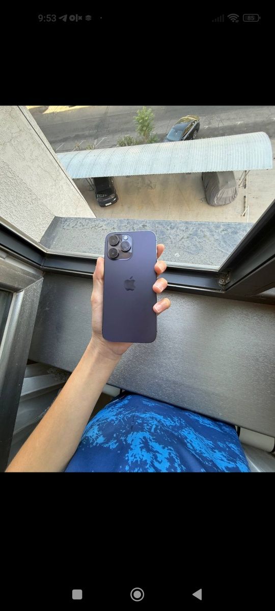 iPhone 14 Pro Max