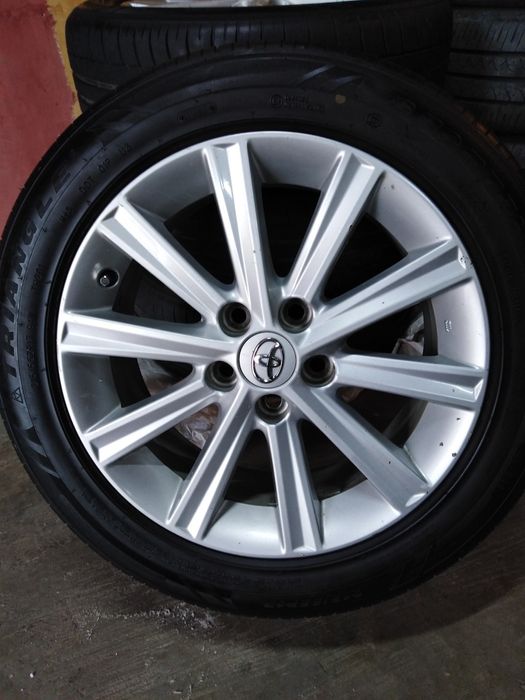 титановый диска камри 50 европеец xle 1 штук