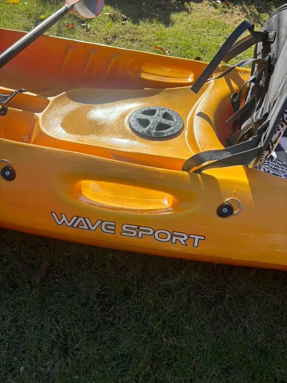 Каяк wave sport