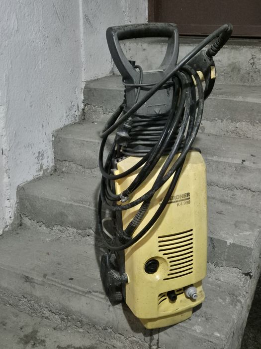 Aparat de spalat cu presiune Karcher
