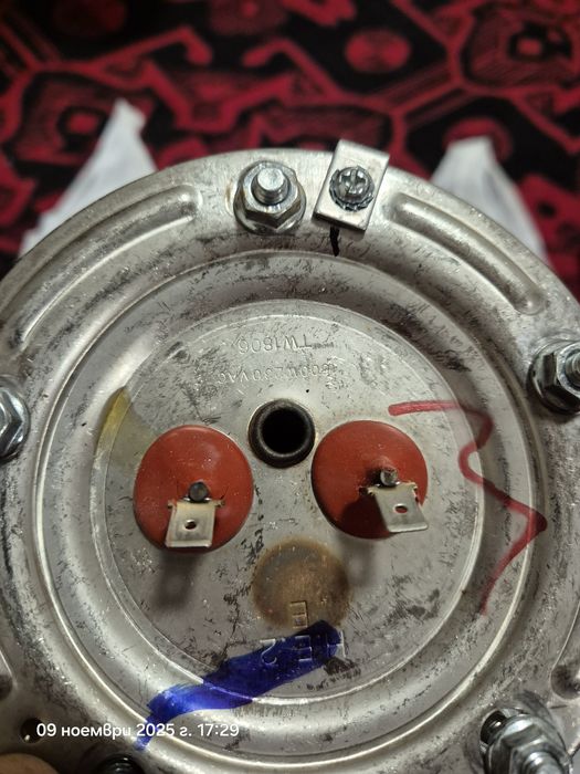 Бойлер Аристон(Ariston) - VLS EVO 100 EU - на части