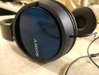 Наушники Sony проводные