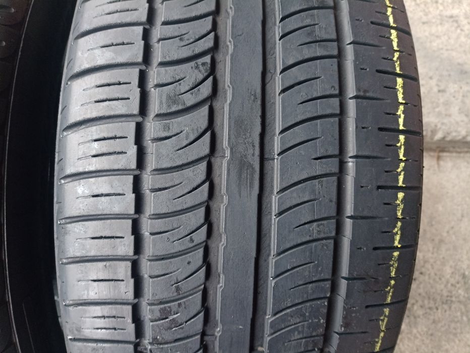 2 anvelope de vara Pirelli 295/40 R22 dot 2521