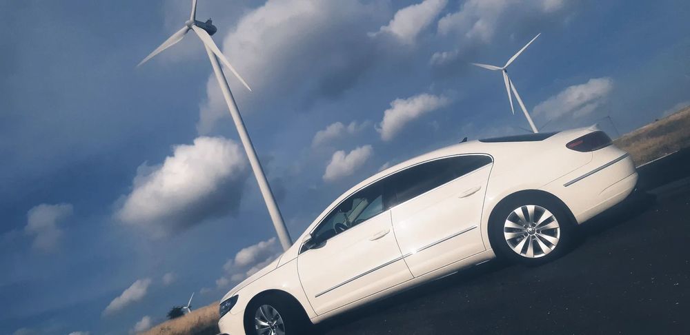 Volkswagen Passat CC Se vinde Passat CC