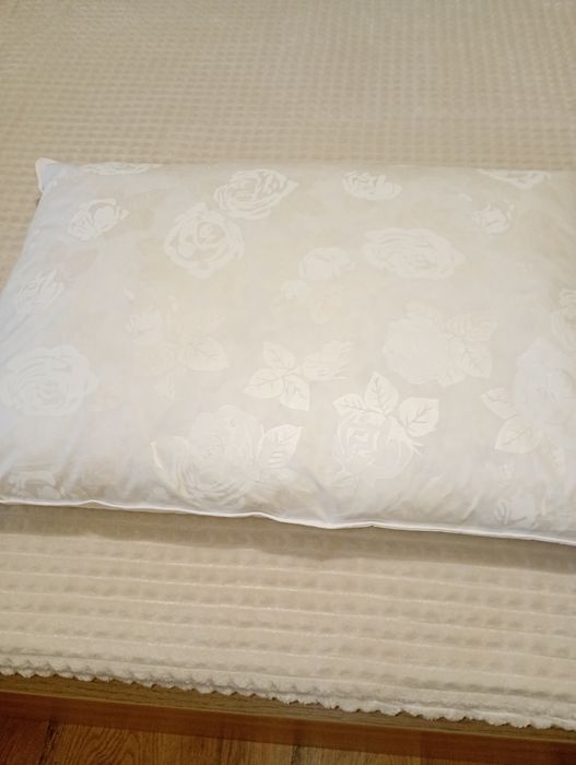 Set perne noi din puf și pene de gâscă