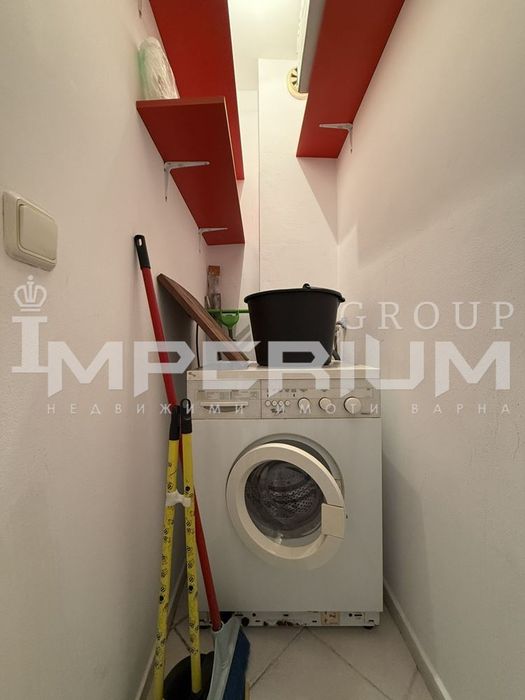 Дава се под наем Тристаен апартамент в Варна, Лятно кино Тракия - 85 кв.м за 459 € - Снимка #9