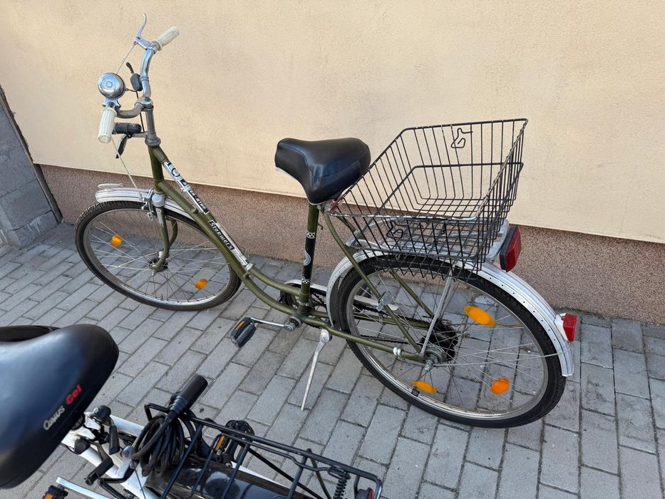 Bicicleta dama stare foarte buna