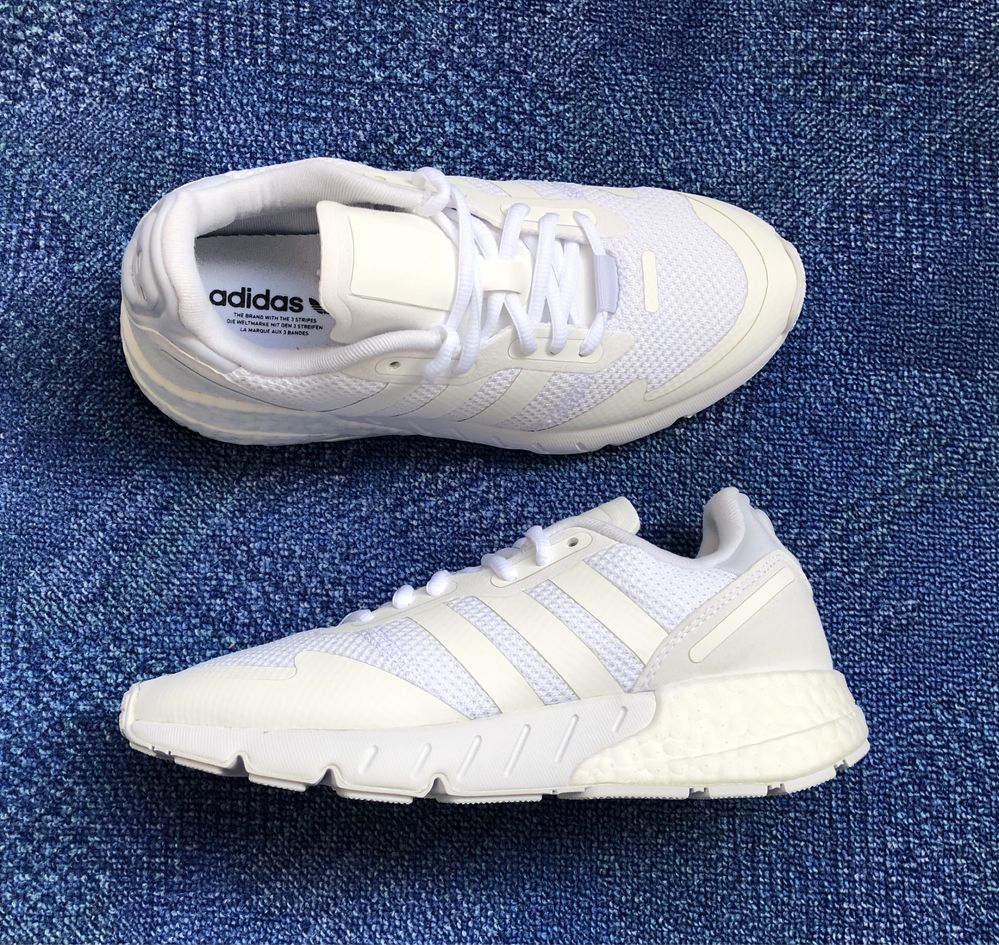 Adidas ZX 1K Boost ОРИГИНАЛНИ дамски маратонки - 38,5/24см