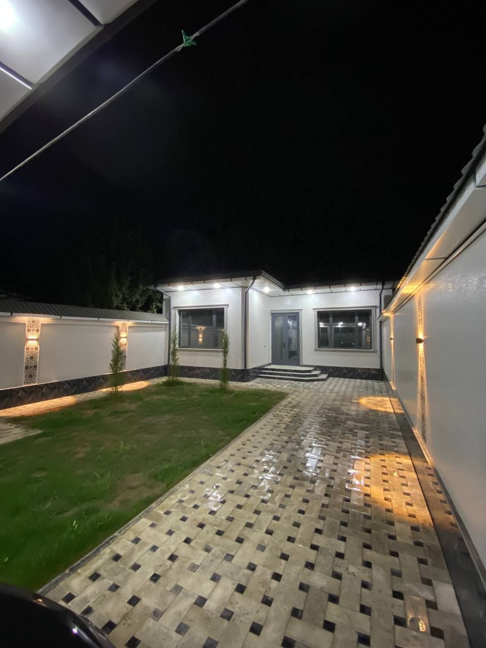 3 сотки 5 комнат. Новый дом.