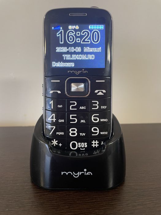 Telefon mobil Myria Senior