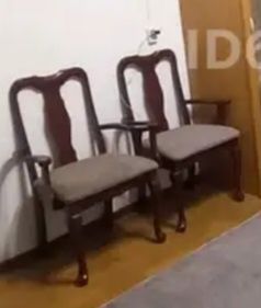 Стул Малайзийский