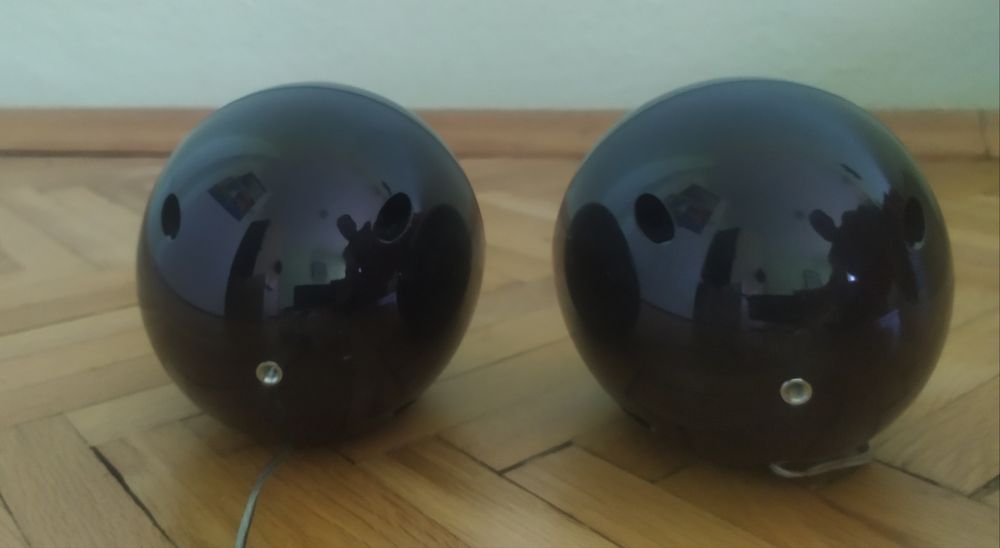 2 бр. тонколони LG SH34SL-S