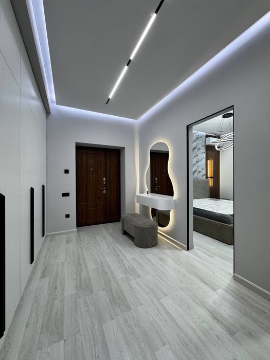 Продается квартира ЖК PARISEN 2 ком 5 этаж с ремонтом