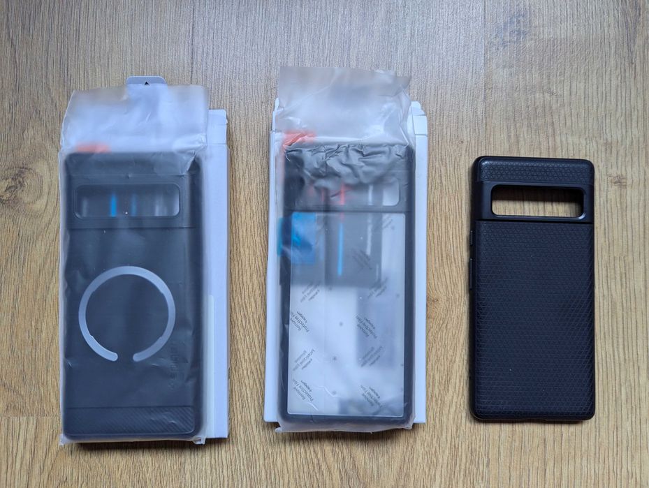 Huse Spigen Google Pixel 6 Pro