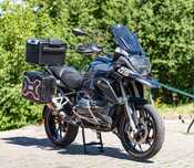 BMW R1200 Gs Lc Te Exclusive