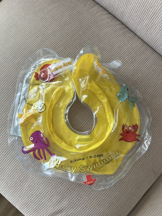 Vand colac de gat pt bebelusi Babyswimmer